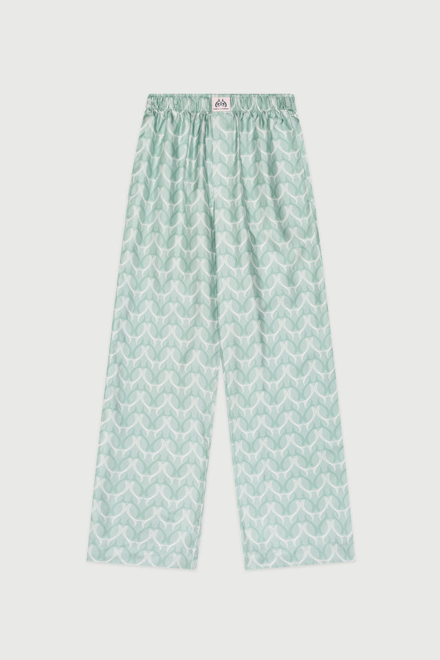 Comme Si & Le Sirenuse, La Boxer Alta, Silk Twill